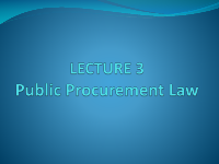 Lec 2 - Procurement law-1.pdf